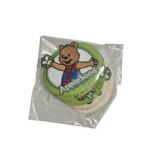 Cubbies AppleSeed Trail Emblem (5 pack) Patches Awana Faith Formation